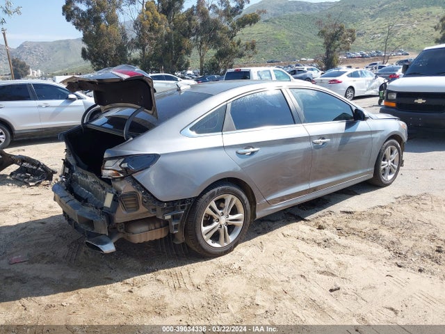 Hyundai SONATA SEL 2019 5NPE34AF0KH748373 Image 4