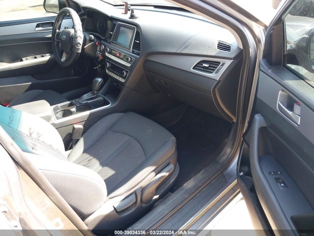 Hyundai SONATA SEL 2019 5NPE34AF0KH748373 Image 5