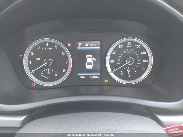 Hyundai SONATA SEL 2019 5NPE34AF0KH748373 Image 7