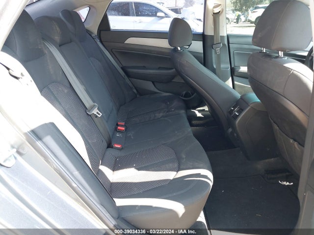 Hyundai SONATA SEL 2019 5NPE34AF0KH748373 Image 8