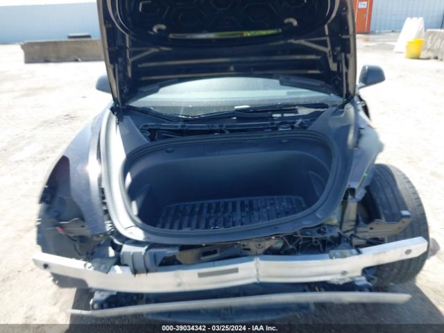 5YJ3E1EC3NF329940 Tesla Model 3 Performance Dual Motor All-wheel Drive