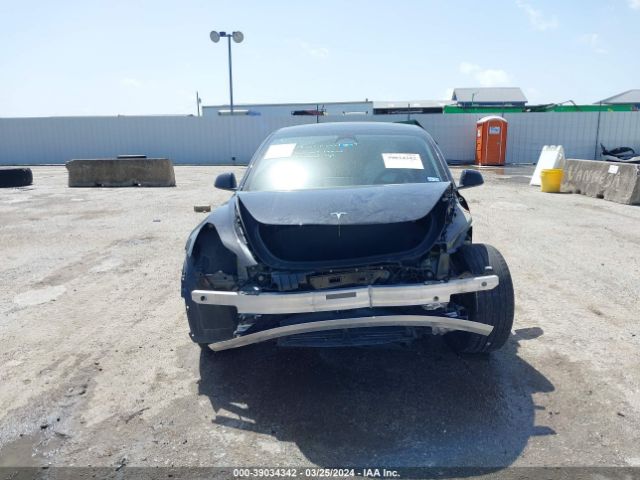 5YJ3E1EC3NF329940 Tesla Model 3 Performance Dual Motor All-wheel Drive