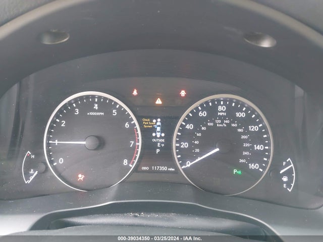 Lexus ES 350 2014 JTHBK1GG7E2119489 Image 7