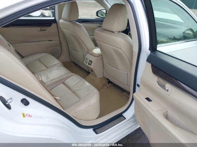 Lexus ES 350 2014 JTHBK1GG7E2119489 Image 8