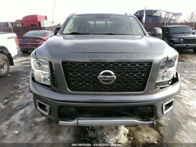 Nissan Titan Pro-4x 2017 1N6AA1E58HN558752 Image 12