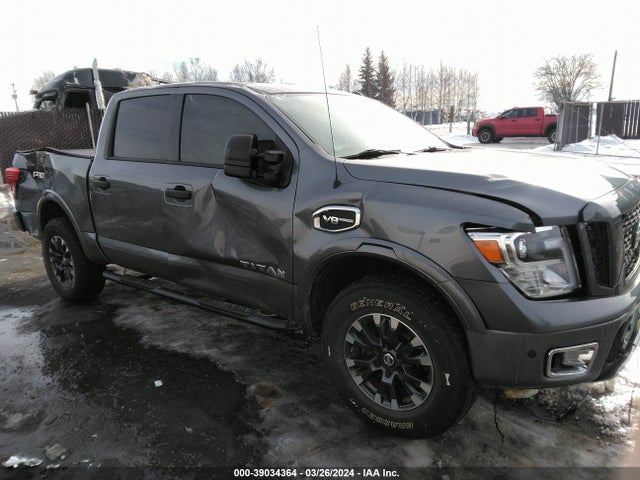 Nissan Titan Pro-4x 2017 1N6AA1E58HN558752 Image 13