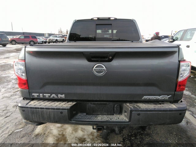 Nissan Titan Pro-4x 2017 1N6AA1E58HN558752 Image 16
