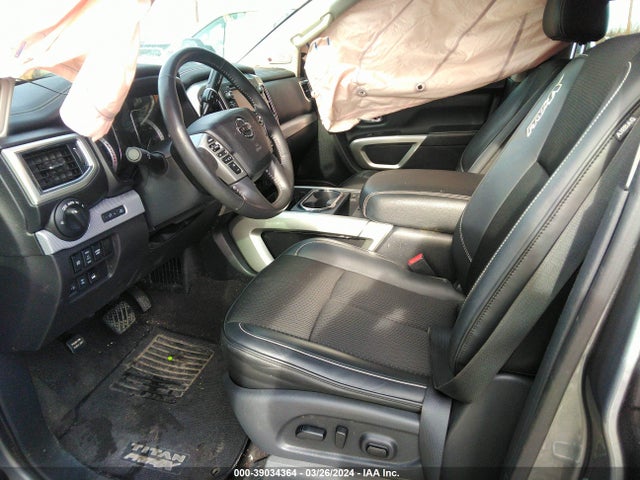Nissan Titan Pro-4x 2017 1N6AA1E58HN558752 Image 5