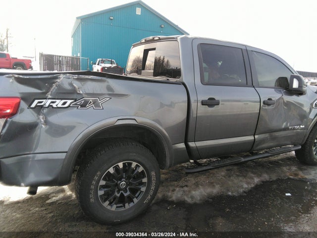 Nissan Titan Pro-4x 2017 1N6AA1E58HN558752 Image 6