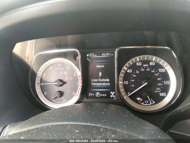 Nissan Titan Pro-4x 2017 1N6AA1E58HN558752 Image 7