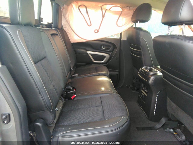 Nissan Titan Pro-4x 2017 1N6AA1E58HN558752 Image 8