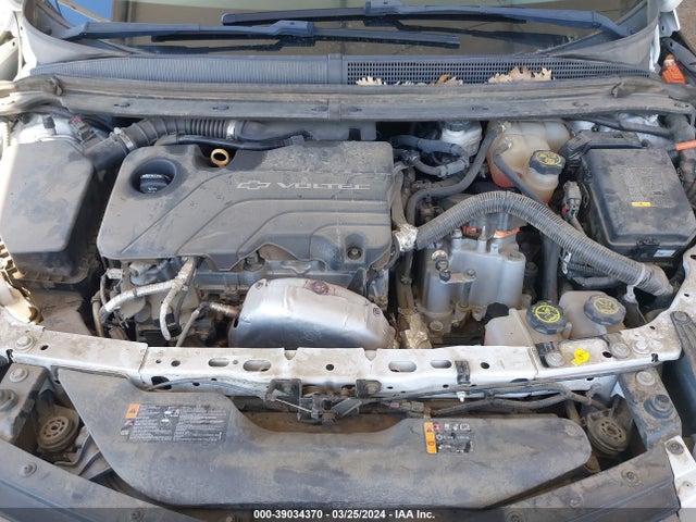 Chevrolet Volt Premier 2017 1G1RD6S52HU120550 Image 10