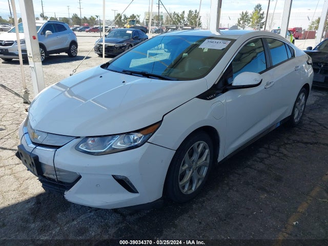 Chevrolet Volt Premier 2017 1G1RD6S52HU120550 Image 2