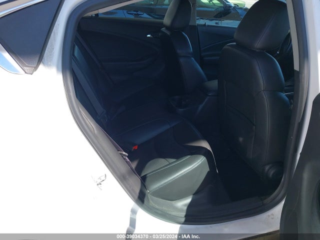 Chevrolet Volt Premier 2017 1G1RD6S52HU120550 Image 8