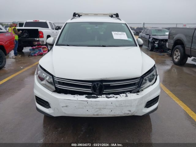 WVGAV7AX6HK047913 Volkswagen Tiguan 2.0t/2.0t S