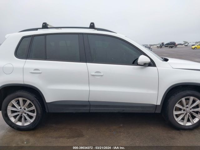 WVGAV7AX6HK047913 Volkswagen Tiguan 2.0t/2.0t S