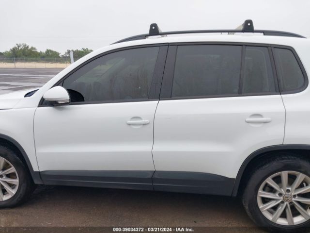 WVGAV7AX6HK047913 Volkswagen Tiguan 2.0t/2.0t S