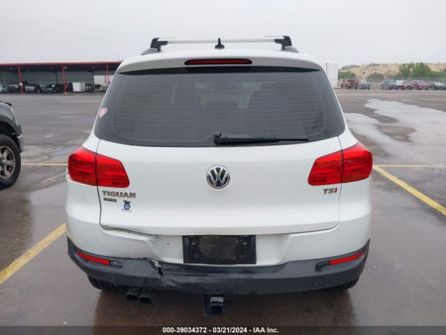 WVGAV7AX6HK047913 Volkswagen Tiguan 2.0t/2.0t S