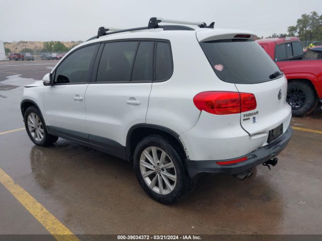 WVGAV7AX6HK047913 Volkswagen Tiguan 2.0t/2.0t S