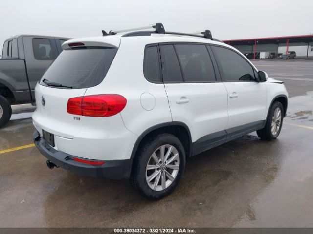 WVGAV7AX6HK047913 Volkswagen Tiguan 2.0t/2.0t S