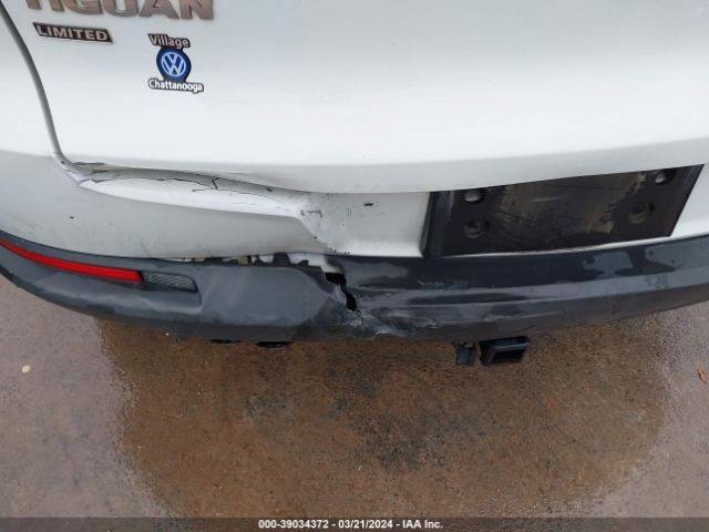 WVGAV7AX6HK047913 Volkswagen Tiguan 2.0t/2.0t S