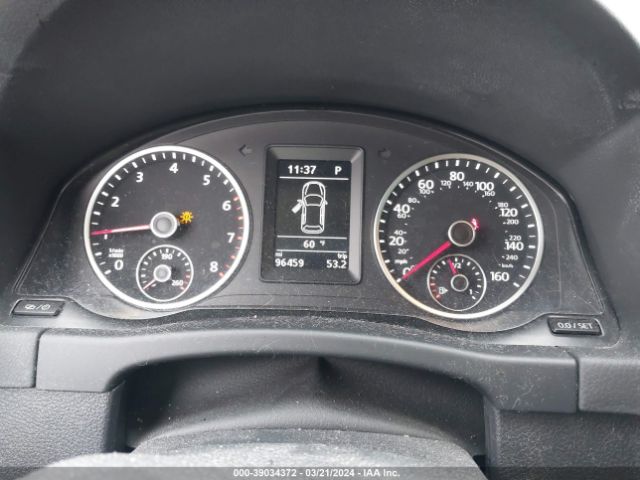 WVGAV7AX6HK047913 Volkswagen Tiguan 2.0t/2.0t S