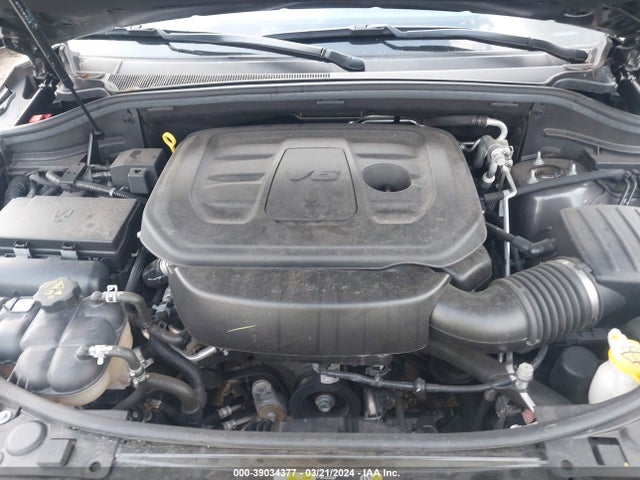 Dodge Durango Gt Plus Rwd 2021 1C4RDHDG7MC803720 Image 10
