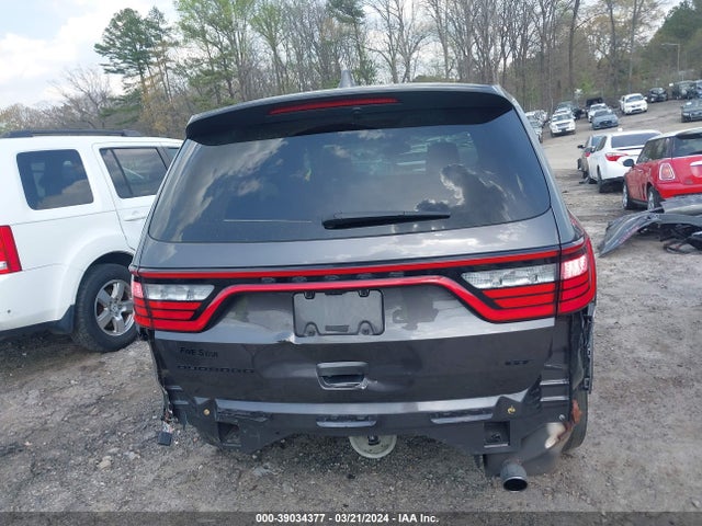 Dodge Durango Gt Plus Rwd 2021 1C4RDHDG7MC803720 Image 17