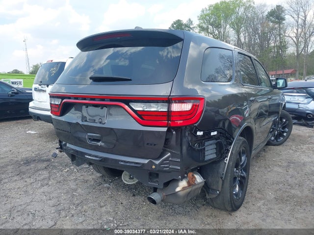 Dodge Durango Gt Plus Rwd 2021 1C4RDHDG7MC803720 Image 18