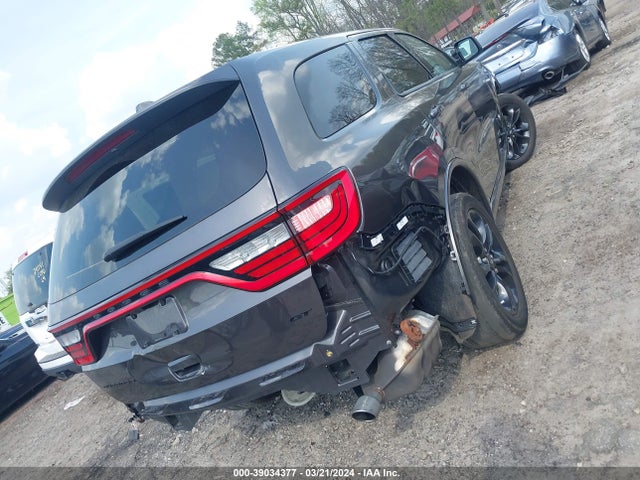 Dodge Durango Gt Plus Rwd 2021 1C4RDHDG7MC803720 Image 19