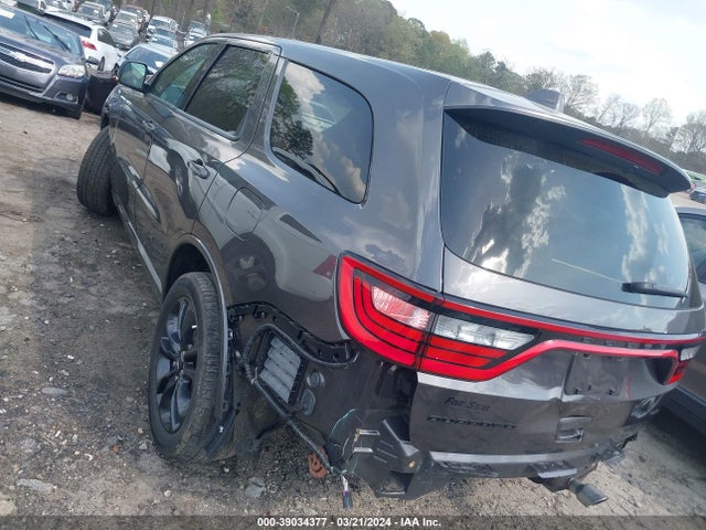 Dodge Durango Gt Plus Rwd 2021 1C4RDHDG7MC803720 Image 20