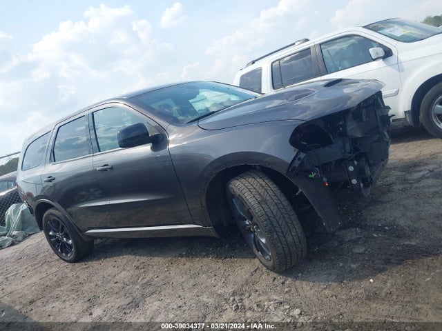 Dodge Durango Gt Plus Rwd 2021 1C4RDHDG7MC803720 Image 22