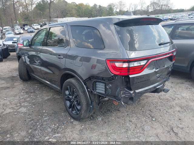 Dodge Durango Gt Plus Rwd 2021 1C4RDHDG7MC803720 Image 3