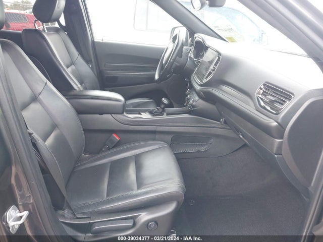 Dodge Durango Gt Plus Rwd 2021 1C4RDHDG7MC803720 Image 5