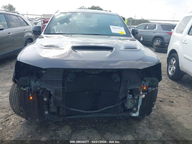 Dodge Durango Gt Plus Rwd 2021 1C4RDHDG7MC803720 Image 6