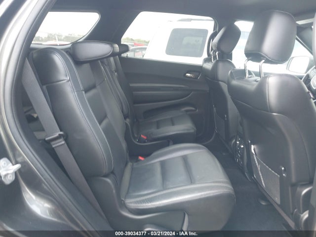 Dodge Durango Gt Plus Rwd 2021 1C4RDHDG7MC803720 Image 8