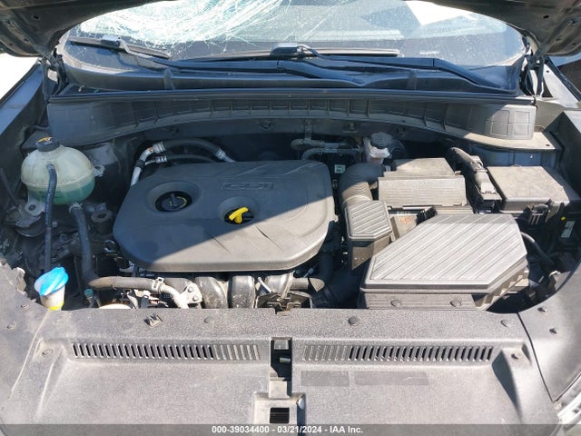 Hyundai TUCSON SE 2017 KM8J23A45HU373553 Image 10