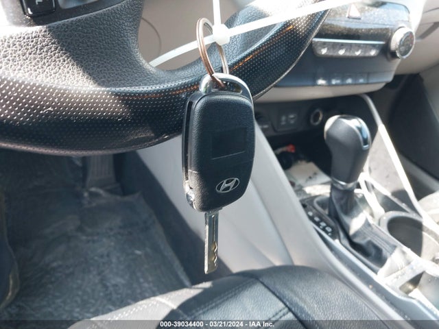 Hyundai TUCSON SE 2017 KM8J23A45HU373553 Image 11