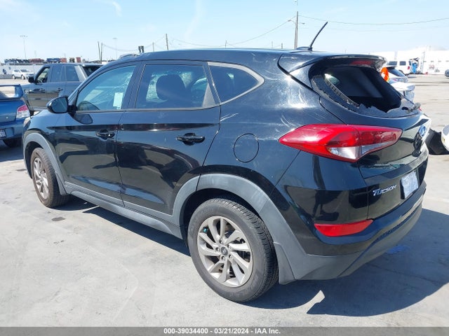 Hyundai TUCSON SE 2017 KM8J23A45HU373553 Image 3