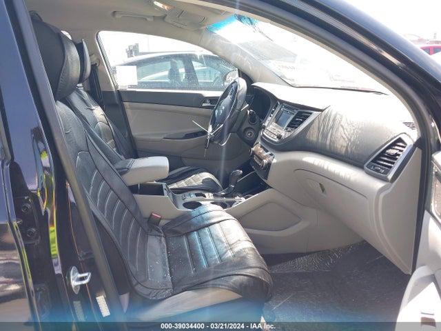 Hyundai TUCSON SE 2017 KM8J23A45HU373553 Image 5
