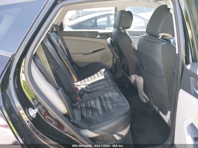 Hyundai TUCSON SE 2017 KM8J23A45HU373553 Image 8
