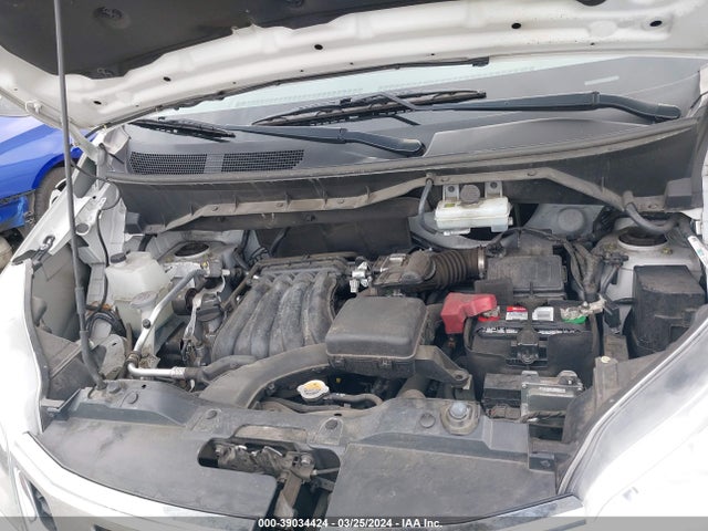 Nissan NV200 SV 2019 3N6CM0KN2KK698338 Image 10