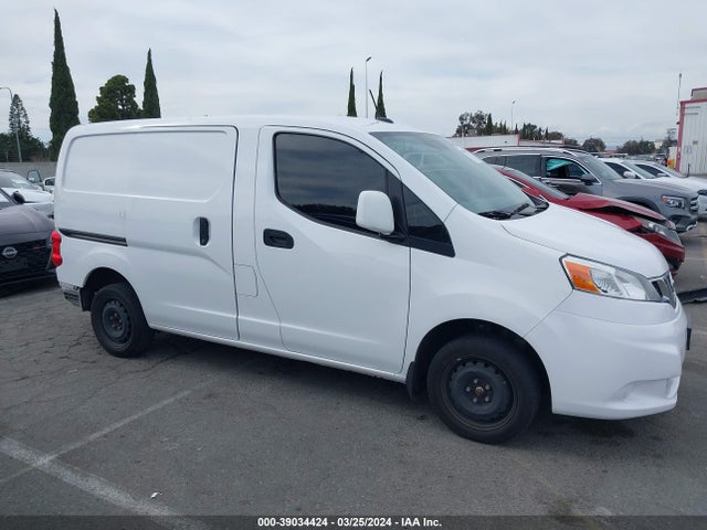 Nissan NV200 SV 2019 3N6CM0KN2KK698338 Image 14
