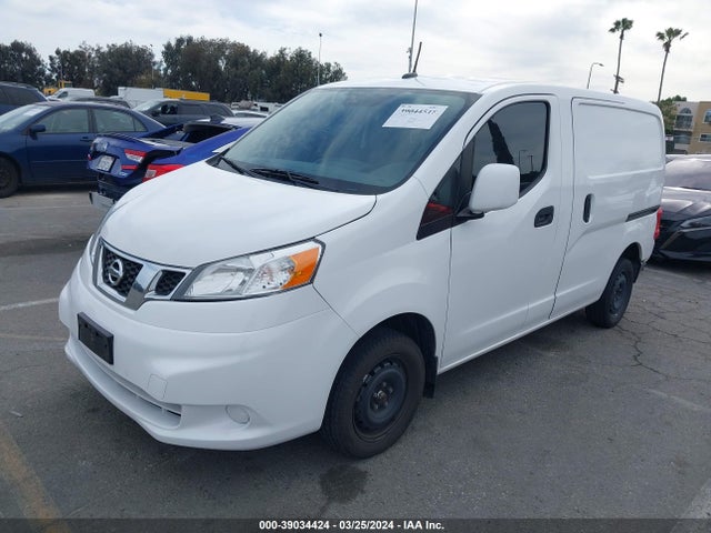 Nissan NV200 SV 2019 3N6CM0KN2KK698338 Image 2