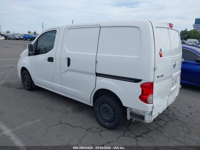 Nissan NV200 SV 2019 3N6CM0KN2KK698338 Image 3