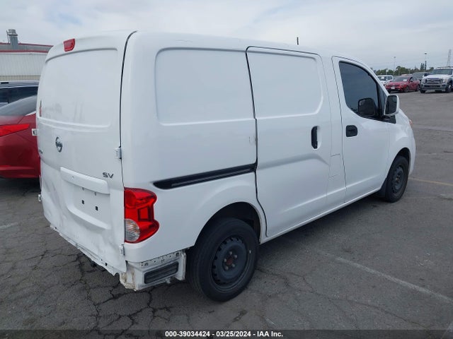 Nissan NV200 SV 2019 3N6CM0KN2KK698338 Image 4