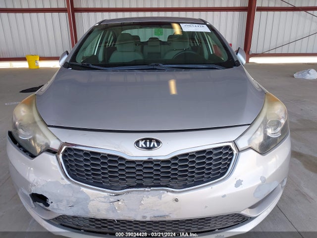 KIA FORTE LX 2016 KNAFX4A62G5507752 Image 11