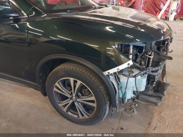 Nissan ROGUE SV 2019 5N1AT2MV8KC714954 Image 21