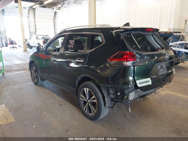 Nissan ROGUE SV 2019 5N1AT2MV8KC714954 Image 3