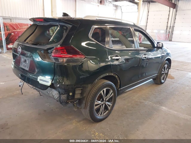 Nissan ROGUE SV 2019 5N1AT2MV8KC714954 Image 4